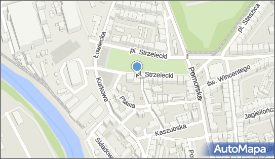 8951831816, Wspólnota Mieszkaniowa Sycowska 2 