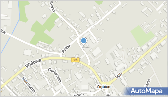 022329585, Wspólnota Mieszkaniowa Tadeusza Kościuszki 12 Ziębice 