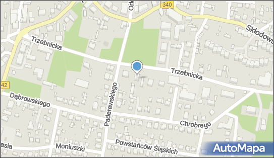 Wspólnota Mieszkaniowa TRZEBNICKA 21, Trzebnicka 21 55-120 - Przedsiębiorstwo, Firma, godziny otwarcia, numer telefonu