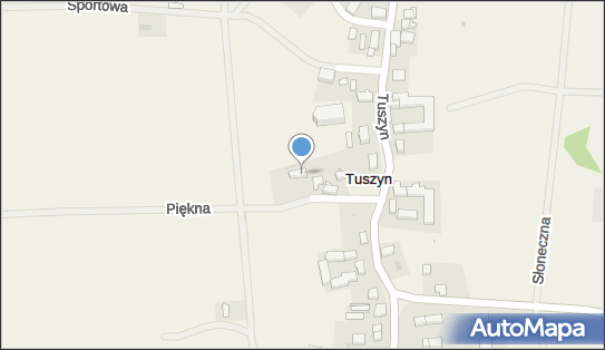 8822069878, Wspólnota Mieszkaniowa Tuszyn nr 33 