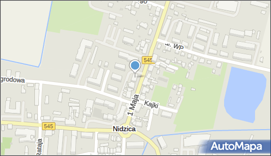 9840136278, Wspólnota Mieszkaniowa ul.1-GO Maja 17 