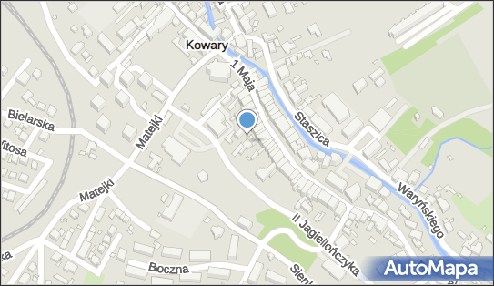 6112473853, Wspólnota Mieszkaniowa ul.1 Maja 34 A Kowary 