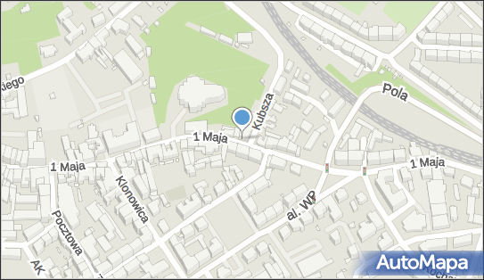6112725007, Wspólnota Mieszkaniowa ul.1 Maja 49 Jelenia Góra 