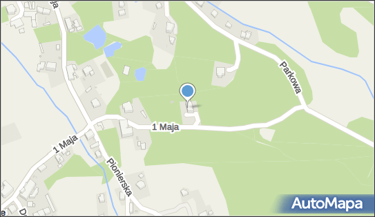 6112642072, Wspólnota Mieszkaniowa ul.1 Maja 6 Janowice Wielkie 