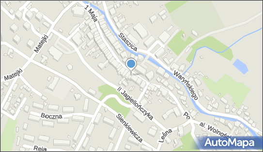6112407230, Wspólnota Mieszkaniowa ul.1 Maja 6, Kowary 