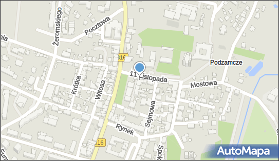 Wspólnota Mieszkaniowa ul.11-Go Listopada 5B Włodawa, Włodawa 22-200 - Przedsiębiorstwo, Firma, numer telefonu, NIP: 5651515529