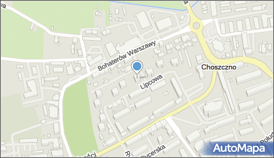 8542084049, Wspólnota Mieszkaniowa ul.Lipcowa 27 Choszczno 