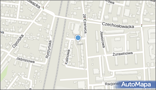 Wspólnota Mieszkaniowa ul.28 Czerwca 1956 nr 330-330A, Poznań 61-437 - Przedsiębiorstwo, Firma, NIP: 9720929421