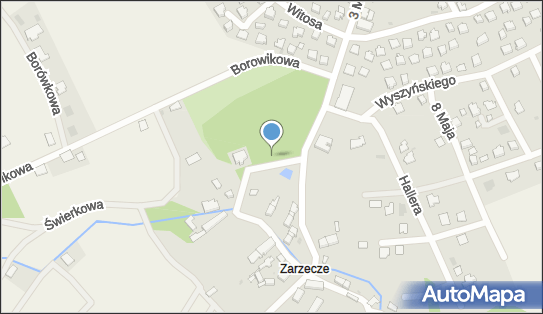 9241884672, Wspolnota Mieszkaniowa ul.3 Maja 29 w Szprotawie 