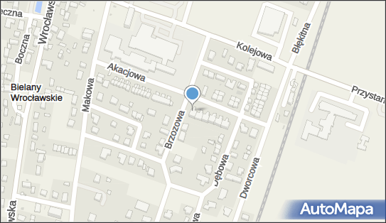 932956211, Wspólnota Mieszkaniowa ul.Akacjowa 38-48, Bielany Wrocławskie 