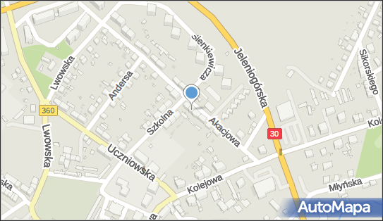 6161555628, Wspólnota Mieszkaniowa ul.Akacjowa 6 Gryfów Śląski 