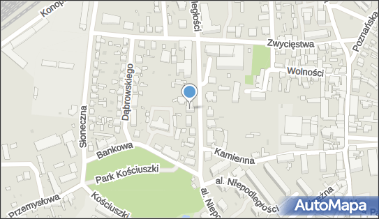 9730959808, Wspólnota Mieszkaniowa ul.Aleja Niepodległości 36 