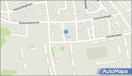 6121722238, Wspólnota Mieszkaniowa ul.Andersa 15 w Bolesławcu 