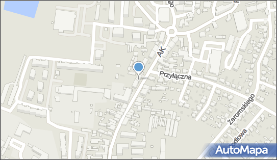 9730720119, Wspólnota Mieszkaniowa ul.Armii Krajowej 76A 
