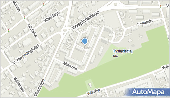 9731007872, Wspólnota Mieszkaniowa ul.B.Krzywoustego 8-10-12-14-16 65-039 Zielona Góra 