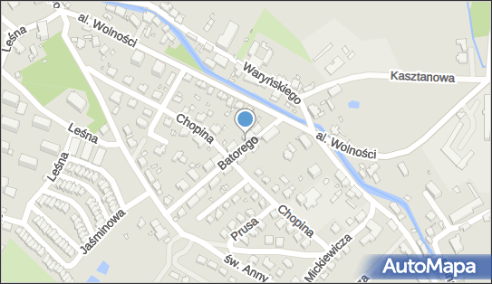 Wspólnota Mieszkaniowa ul.Batorego 12 A, ul. Stefana Batorego 12 A 58-530 - Przedsiębiorstwo, Firma, NIP: 6112387450