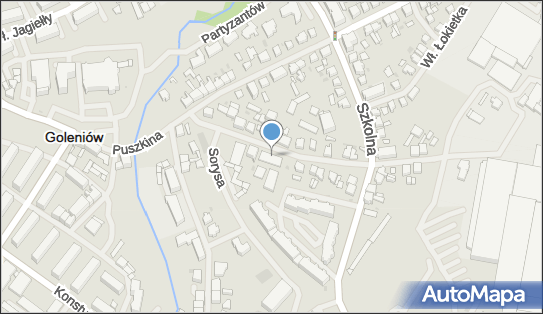 8561824168, Wspólnota Mieszkaniowa ul.Bohaterów Warszawy 8 w Goleniowie 