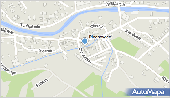 Wspólnota Mieszkaniowa ul.Bolesława Chrobrego 2 Piechowice 58-573 - Przedsiębiorstwo, Firma, NIP: 6112724628