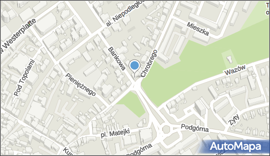 9731012330, Wspólnota Mieszkaniowa ul.Bolesława Chrobrego 30-30A 