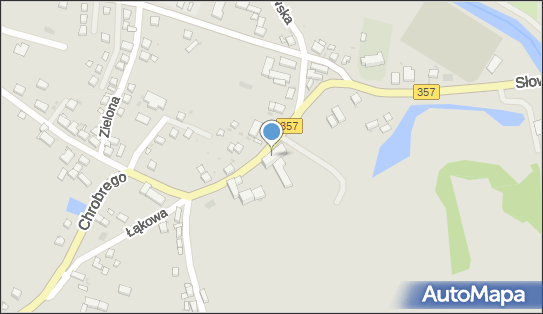 6121766388, Wspólnota Mieszkaniowa ul.Bolesława Chrobrego 8 Nowogrodziec 