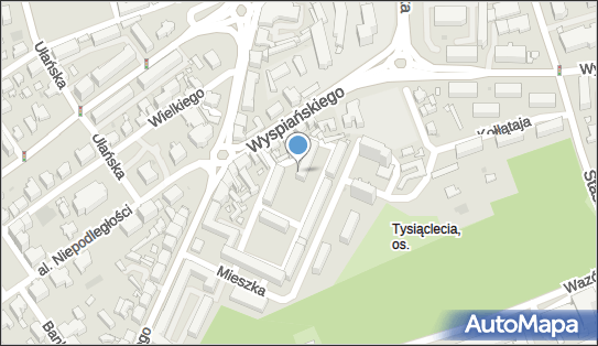 9731012413, Wspólnota Mieszkaniowa ul.Bolesława Krzywoustego 11-13-15 