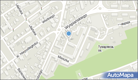 9731012376, Wspólnota Mieszkaniowa ul.Bolesława Krzywoustego 5-7-9 
