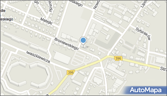 020478460, Wspólnota Mieszkaniowa ul.Broniewskiego 4 Oława 