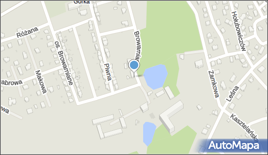 8961458804, Wspólnota Mieszkaniowa ul.Browarniana 22 Sobótka 