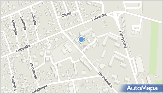 7132843526, Wspólnota Mieszkaniowa ul.Bychawska 5 Bełżyce 