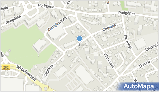 9731010733, Wspólnota Mieszkaniowa ul.Ceglana 11 