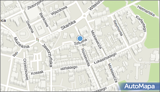 6912346091, Wspólnota Mieszkaniowa ul.Chłapowskiego 8 