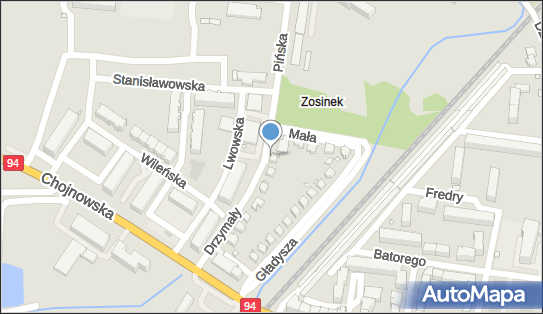 6912492668, Wspólnota Mieszkaniowa ul.Chmielna 23 