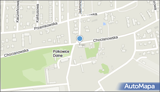 5020083954, Wspólnota Mieszkaniowa ul.Chocianowska 33 