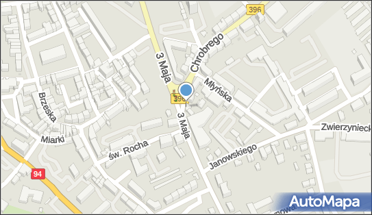 9121852043, Wspólnota Mieszkaniowa ul.Chrobrego 11, Oława 