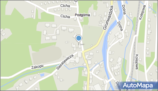 6131504069, Wspólnota Mieszkaniowa ul.Cmentarna 1 Świeradów Zdrój 
