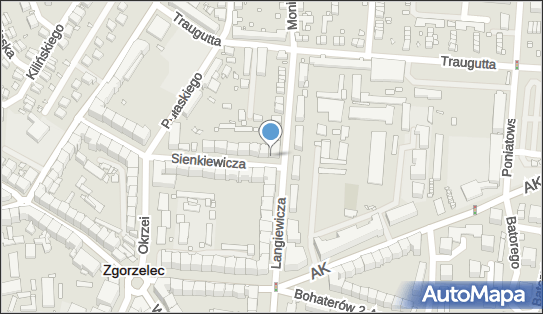 6151881036, Wspólnota Mieszkaniowa ul.Czachowskiego 2 Zgorzelec 