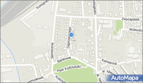 Wspólnota Mieszkaniowa ul.Dąbrowskiego 3, Dąbrowskiego 3 66-100 - Przedsiębiorstwo, Firma, numer telefonu, NIP: 9730704304