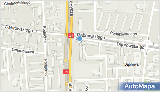 Wspólnota Mieszkaniowa ul.Dąbrowskiego 69, Łódź 93-271 - Przedsiębiorstwo, Firma, numer telefonu, NIP: 9820285006
