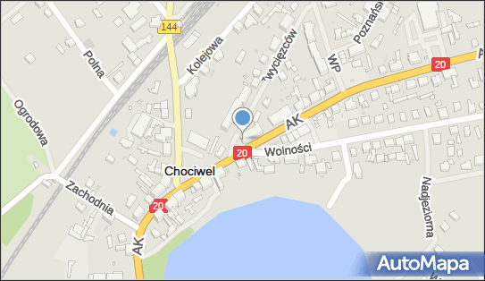 Wspólnota Mieszkaniowa ul.Dąbrowskiego 7 73-120 Chociwel 73-120 - Przedsiębiorstwo, Firma, numer telefonu, NIP: 8542367333