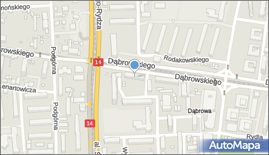 9820284691, Wspólnota Mieszkaniowa ul.Dąbrowskiego 71/73 