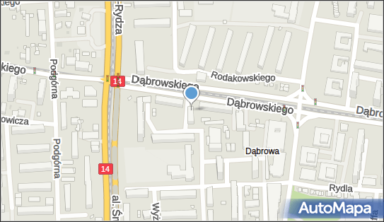 9820289843, Wspólnota Mieszkaniowa ul.Dąbrowskiego 75 