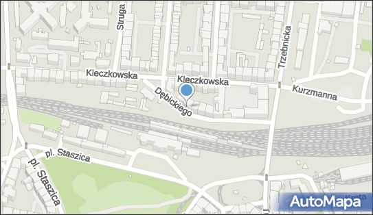 8951720146, Wspólnota Mieszkaniowa ul.Dębickiego 9, Wrocław 