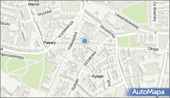 9721241135, Wspólnota Mieszkaniowa ul.Długa 10, 61-850 Poznań 