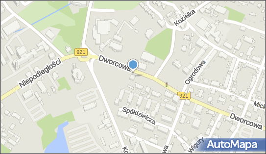 9691374391, Wspólnota Mieszkaniowa ul.Dworcowa 2 Knurów 