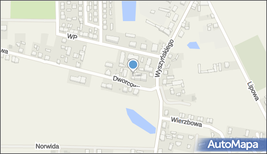 5951455228, Wspólnota Mieszkaniowa ul.Dworcowa 2 