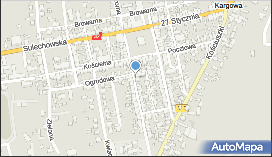 Wspólnota Mieszkaniowa ul.Dworcowa nr 1 66-120 Kargowa, Dworcowa 1 66-120 - Przedsiębiorstwo, Firma, NIP: 9730777013