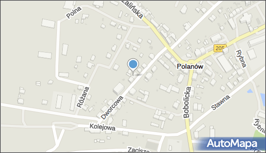 Wspólnota Mieszkaniowa ul.Dworcowa nr 8 w Polanowie, Polanów 76-010 - Przedsiębiorstwo, Firma, NIP: 4990359356