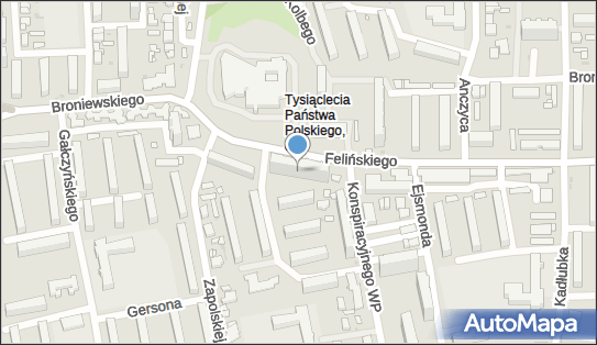9820282835, Wspólnota Mieszkaniowa ul.Felińskiego 5A 