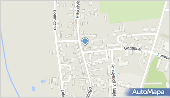 9730778975, Wspólnota Mieszkaniowa ul.Gagarina 1-2 