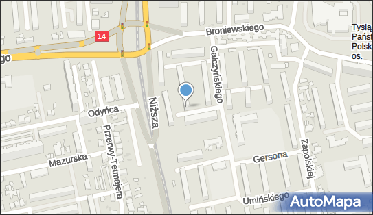 Wspólnota Mieszkaniowa ul.Gersona 5A, ul. Wojciecha Gersona 5A 93-259 - Przedsiębiorstwo, Firma, NIP: 9820283326